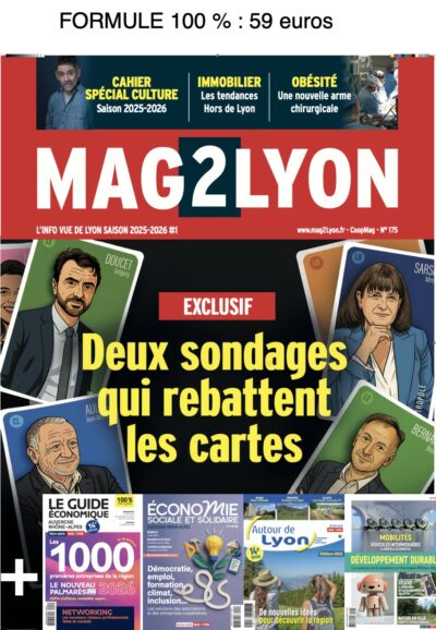 Abonnement d'un an + le Guide économique + 3 hors-séries