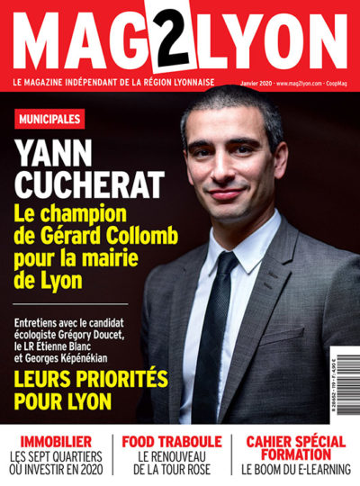 Mag2Lyon Janvier 2020