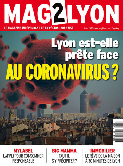 Mag2Lyon Mars 2020