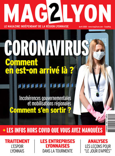 Mag2Lyon Avril 2020