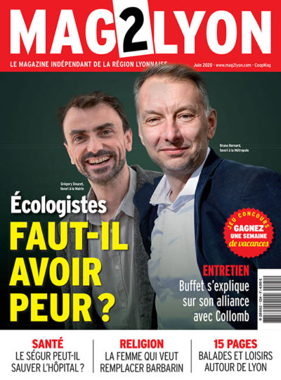 Mag2Lyon Juin 2020