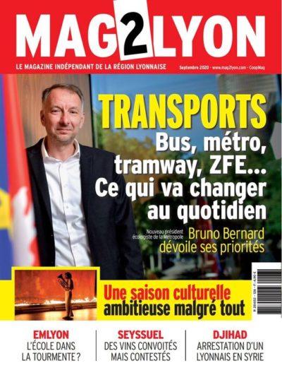 Mag2Lyon septembre 2020