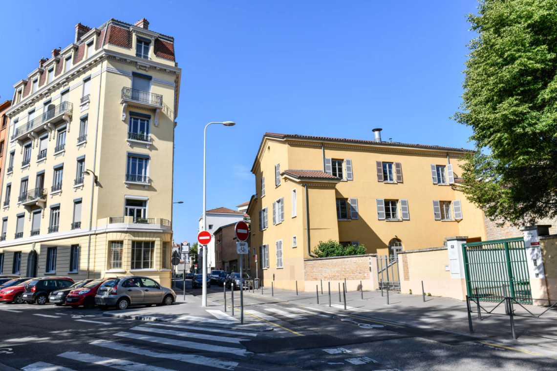 4ème : Le renouveau des quais et de Chazière – Mag2Lyon