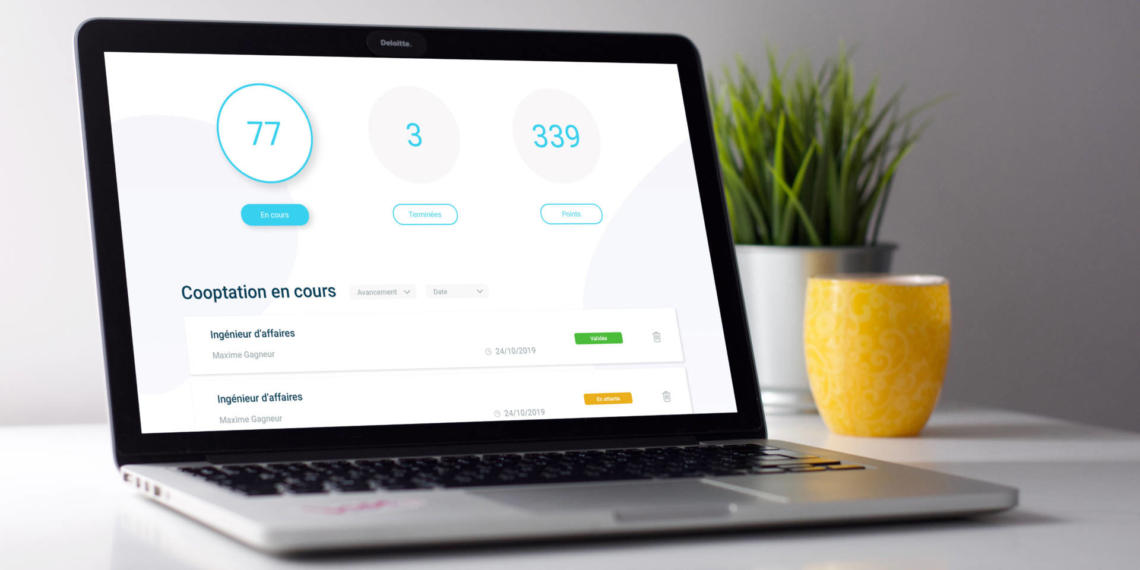 La cooptation facilitée