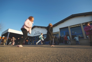 Une école primaire ©ESO