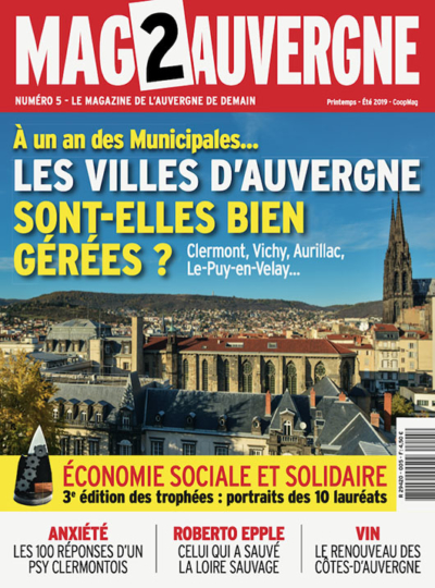 Mag2Auvergne numéro 5