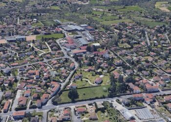 Tout un quartier de Grézieu-la-Varenne est concerné par cette pollution suite à l’activité d’une entreprise de blanchisserie