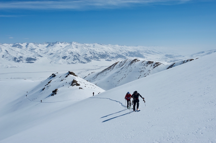 Alpinisme : Neige et terrains glissants