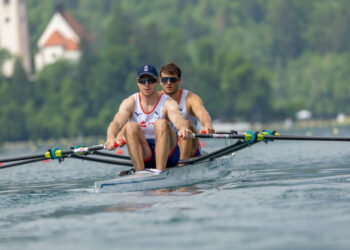 Matthieu Androdias et Hugo Boucheron