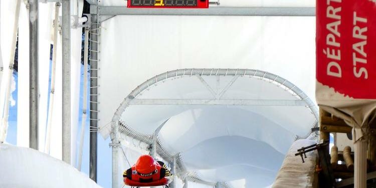 “Ice is nice” Le bobsleigh pour tous