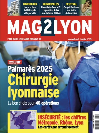Mag2 Lyon 2024 2025 #6