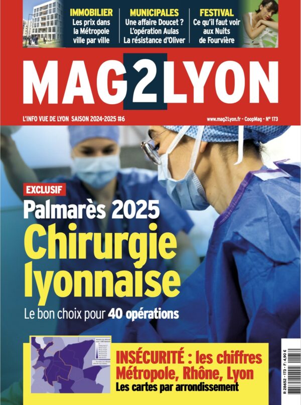 Mag2 Lyon 2024 2025 #6