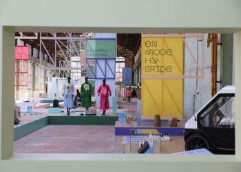 Exposition ressources aux halles Barouin