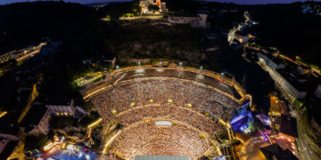 JAZZ A VIENNE  En dix Atouts Jazz