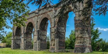 Nouveau : Groove and Food au pied de l’aqueduc romain