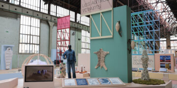 Biennale Saint Etienne  Le designer en mode ressource