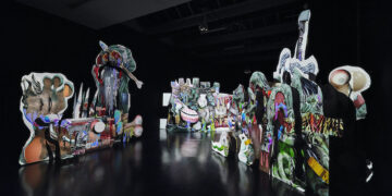 Art contemporain  Ce que l’Asie nous raconte