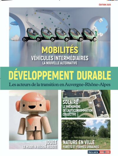 Hors-série Développement durable 2025