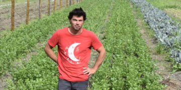 “Réduire trés fortement les pesticides, c’est envisageable”