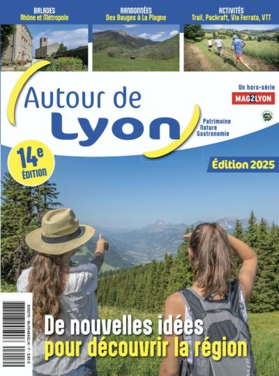 Autour de Lyon été 2025