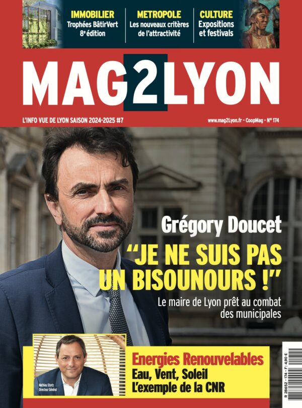 Mag2 Lyon 2024 2025 #7