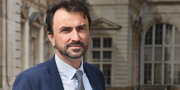 Grégory Doucet : “Je ne suis pas un bisounours”