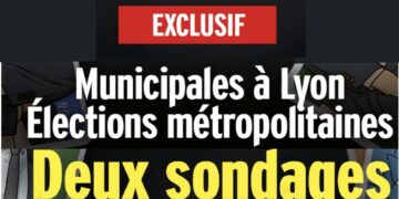 MAG2LYON-VERIAN Deux sondages évènements
