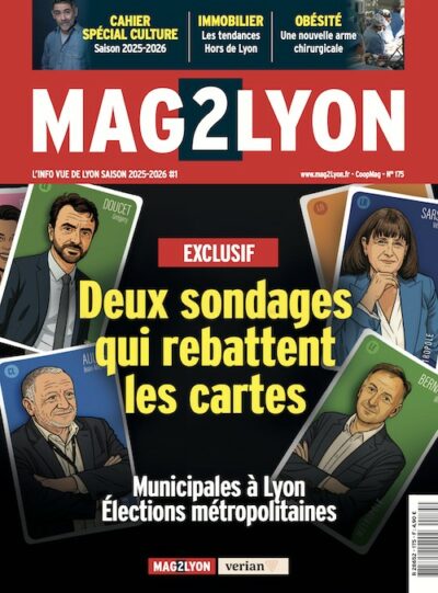 Mag2 Lyon 2025 2026 #1