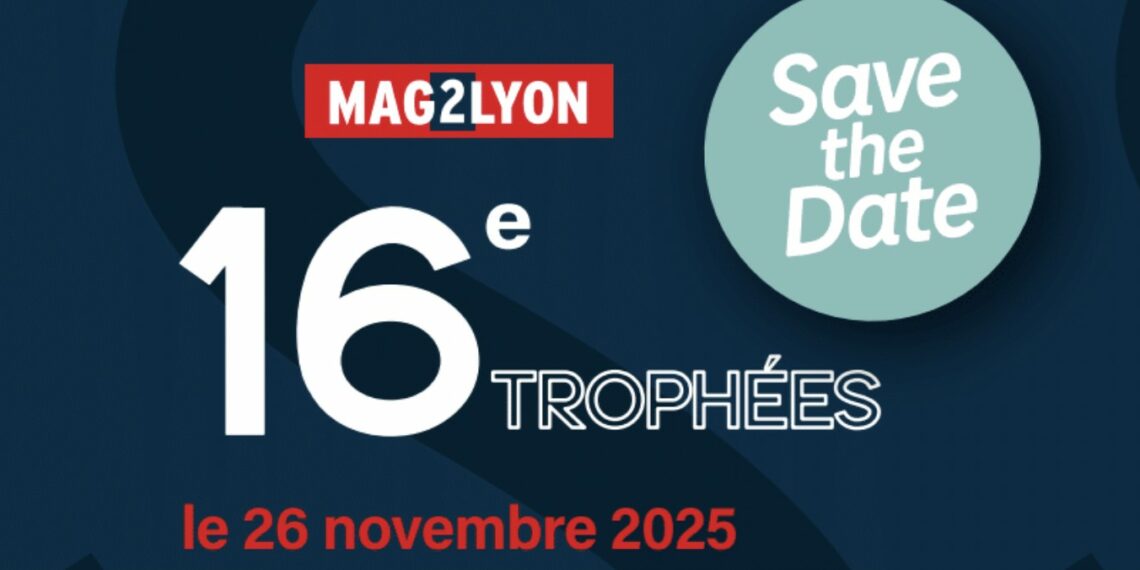 16e édition des trophées Mag2Lyon de l’Economie sociale et solidaire