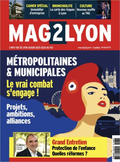 Mag2 Lyon 2025 2026 #2