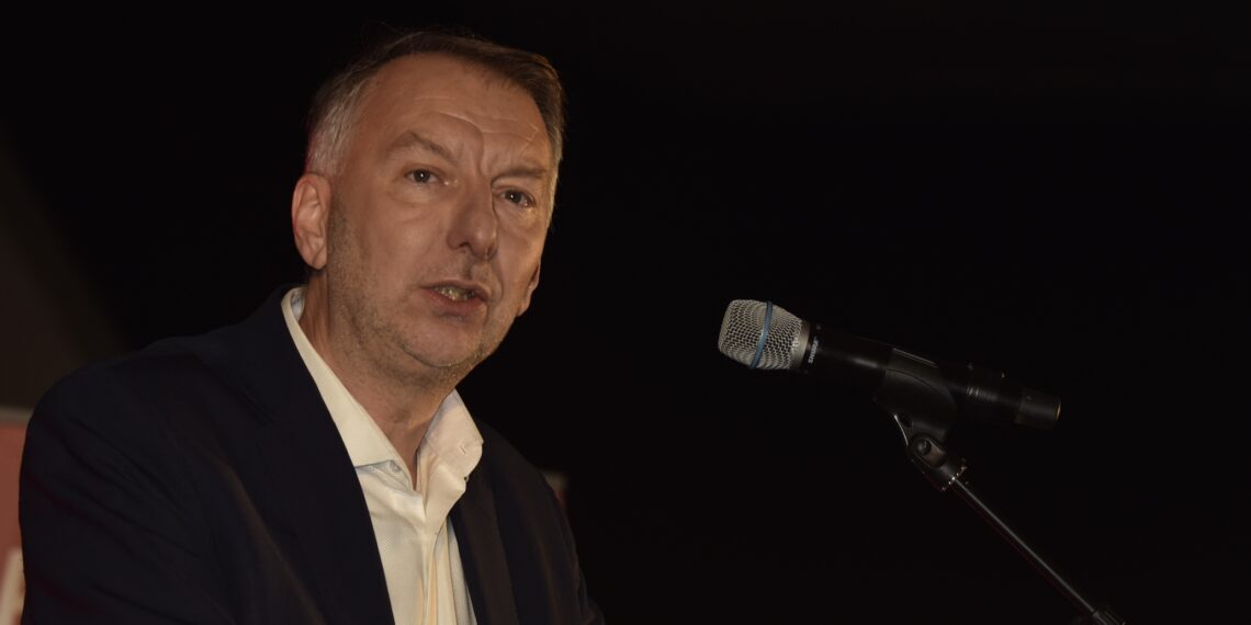 Elections Métropolitaines 2026 : Bruno Bernard se pose en rassembleur