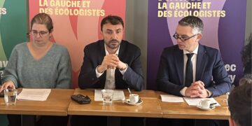 Municipales 2026 : Grégory Doucet propose “un service public du logement”