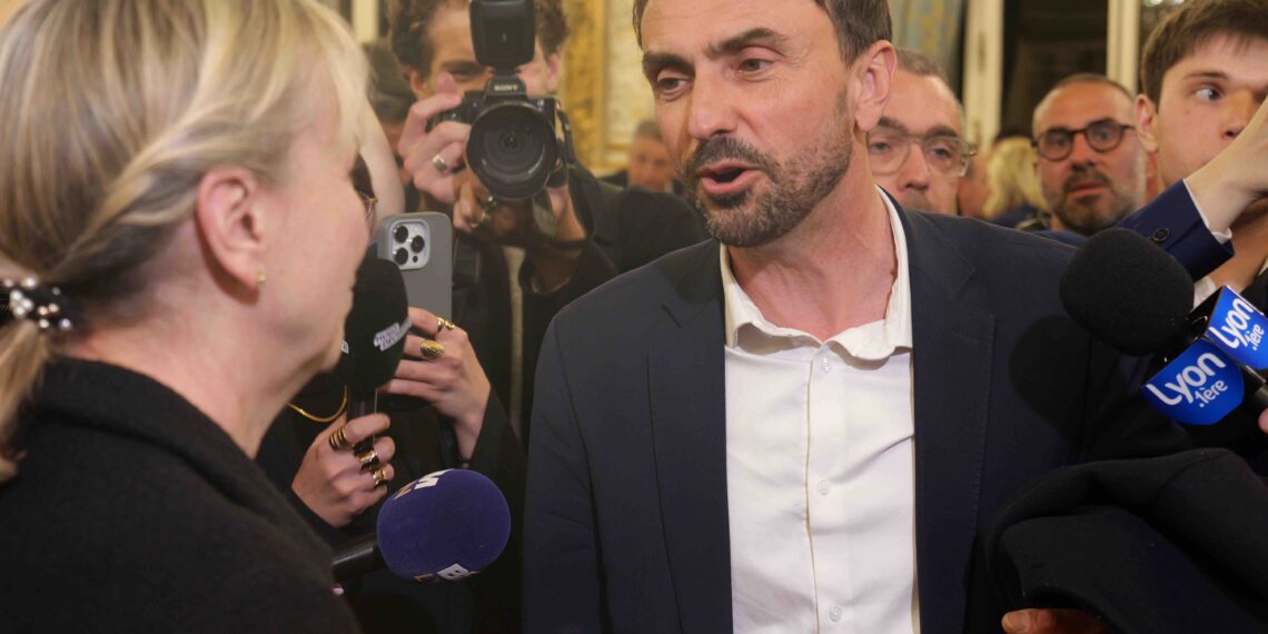 Lyon : les résultats pour la mairie et par arrondissements