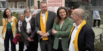 Grégory Doucet-Bruno Bernard : des personnalités nationales en renfort