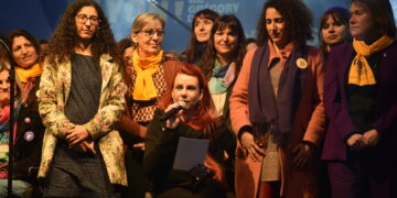 Municipales et métropolitaines : Un meeting féministe pour l’union de la gauche et des écologistes