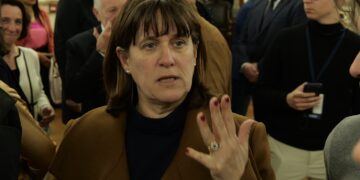 Métropole : Véronique Sarselli en tête dans six circonscriptions