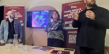 Métropolitaines 2026 Projet REM : les annonces LFI pour les transports