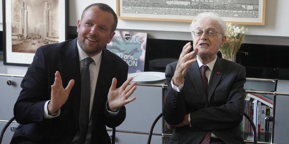 Décès de Lionel Jospin, Cédric Van Styvendael salue ”l&rsquo;homme qui a redonné l&rsquo;espoir à la gauche”