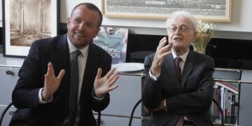 Décès de Lionel Jospin, Cédric Van Styvendael salue ”l’homme qui a redonné l’espoir à la gauche”