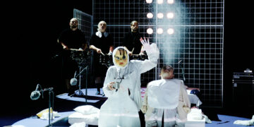 DANSE Nos nuits avec Marlene