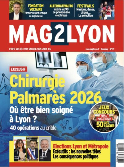 Mag2 Lyon 2025 2026 #5