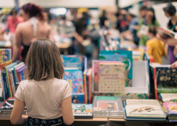 05/04/2025

Fête du livre jeunesse 2025 

©Lucas Frangella/Ville de Villeurbanne