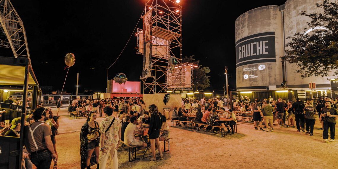 23 ans d’inventions sonores