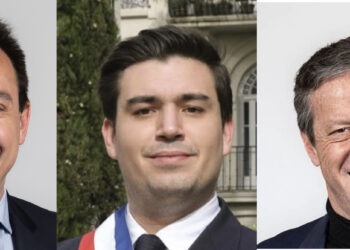 Pierre Oliver, Samuel Soulier, Thomas Rudigoz