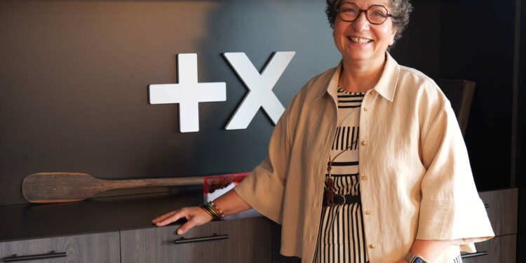 Banque Populaire Auvergne Rhône-Alpes : Hélène Madar succède à Daniel Karyotis