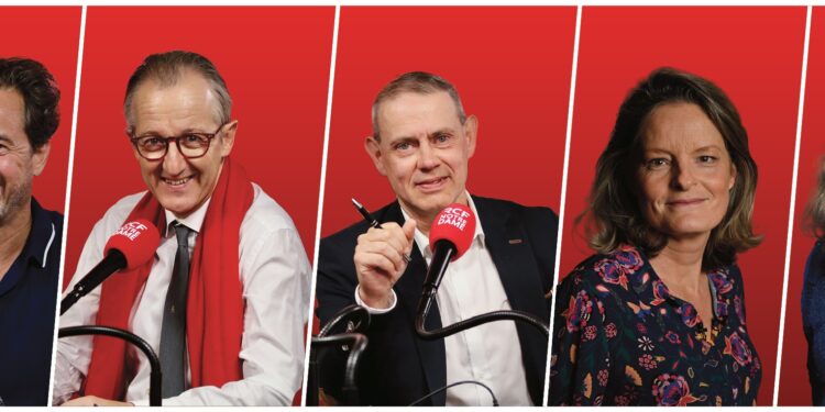 RCF NOTRE DAME Renfort sur toute la ligne