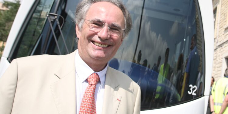 Décès de Bernard Rivalta