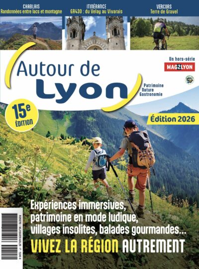Autour de Lyon 2026