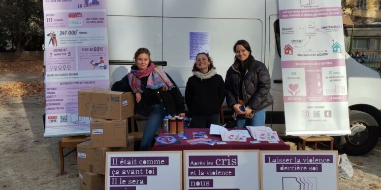 Ça déménage Pour les femmes victimes de violences