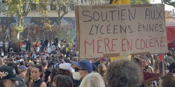 Mouvement lycéen : après un défilé apaisé mardi 6 octobre, de nouvelles manifestations en perspective